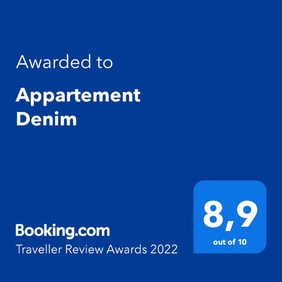 Appartement Denim Nimes Exterior photo