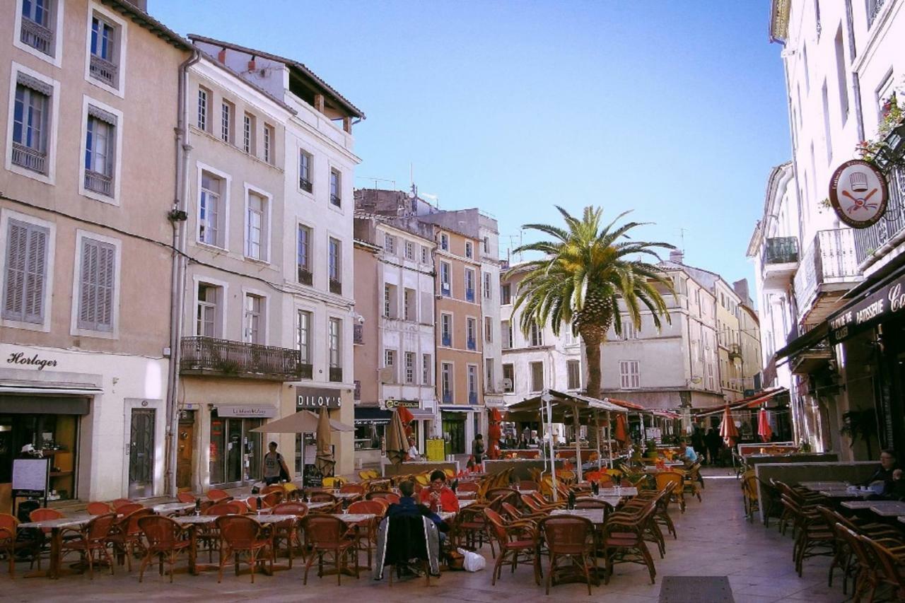 Appartement Denim Nimes Exterior photo