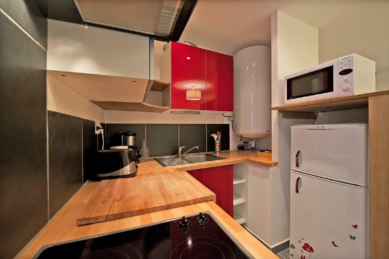Appartement Denim Nimes Exterior photo