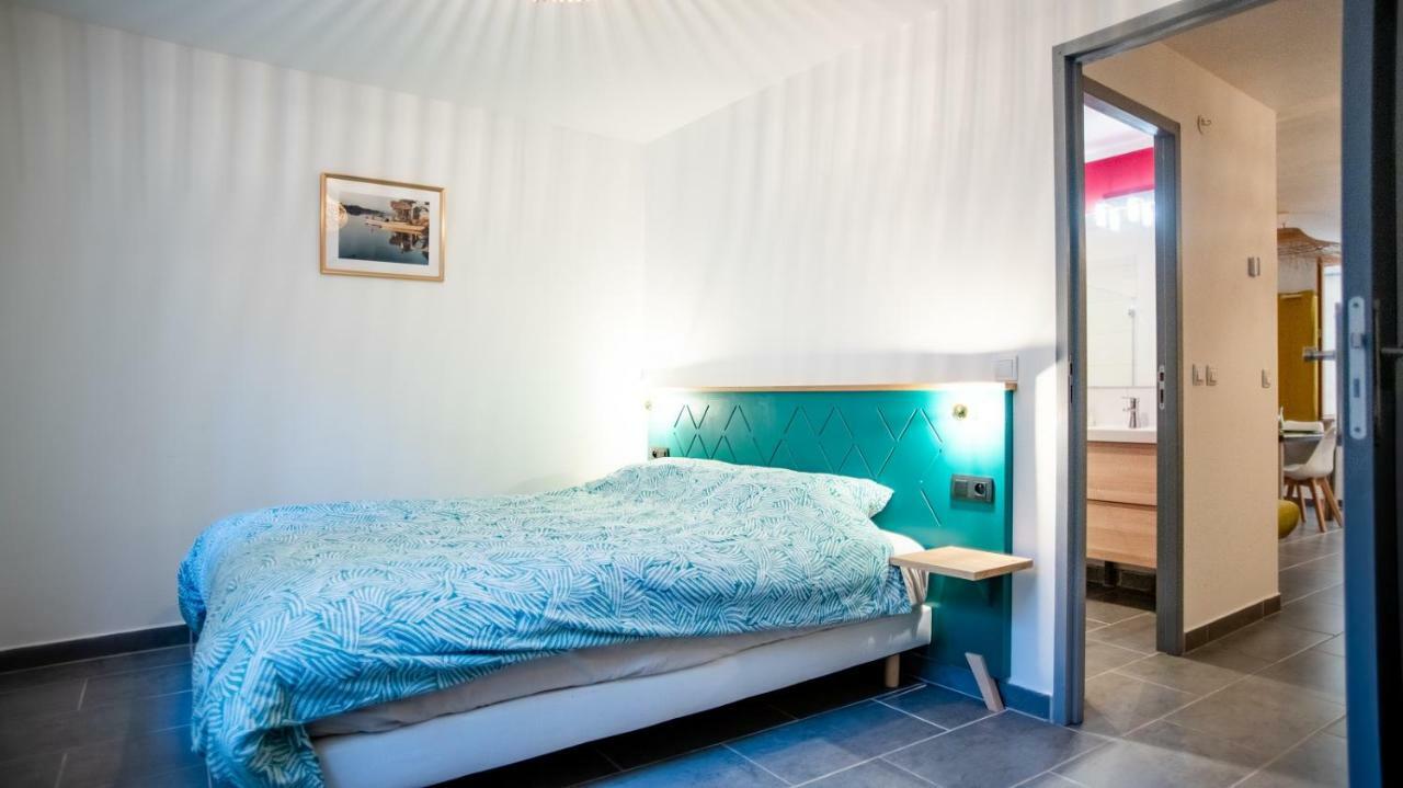 Appartement Denim Nimes Exterior photo