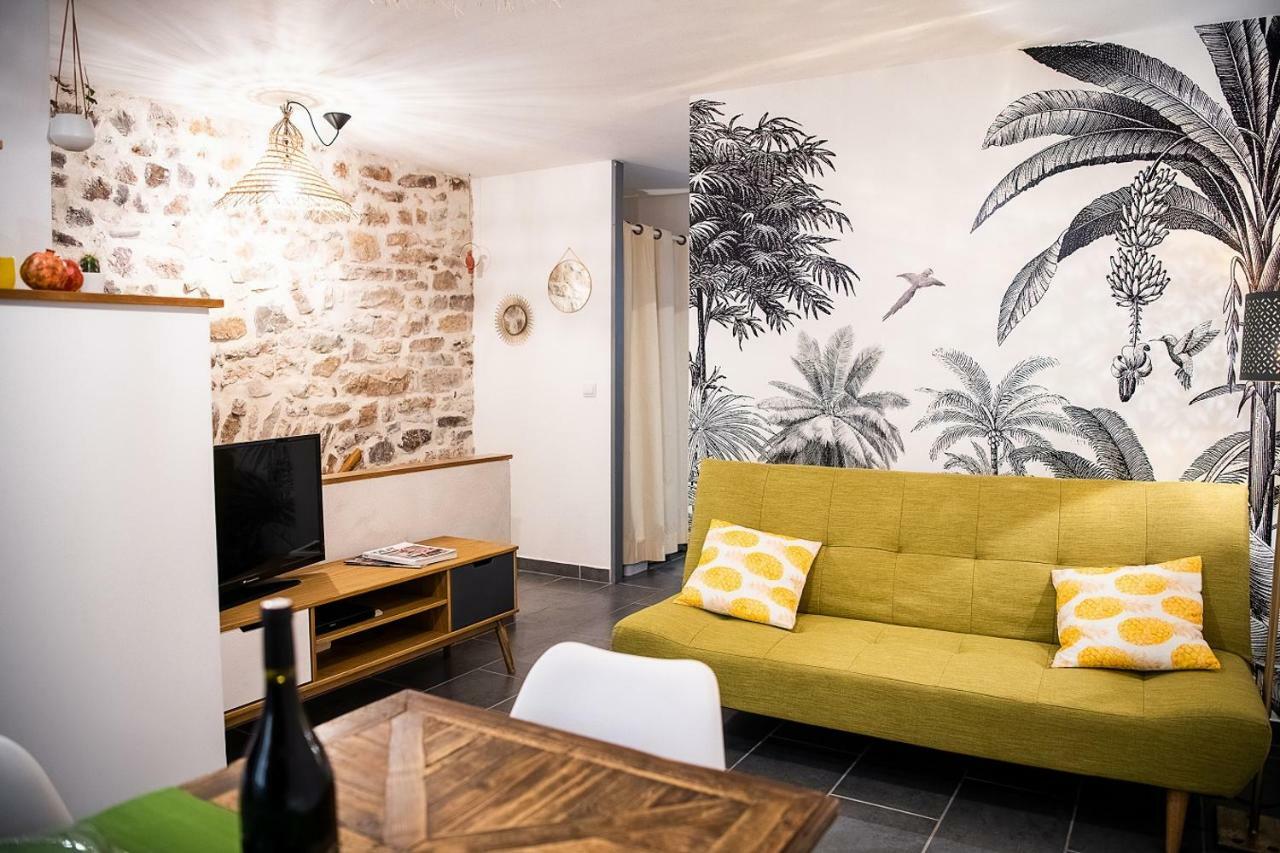 Appartement Denim Nimes Exterior photo