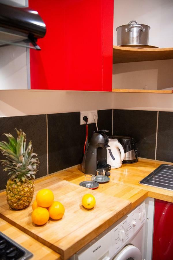 Appartement Denim Nimes Exterior photo