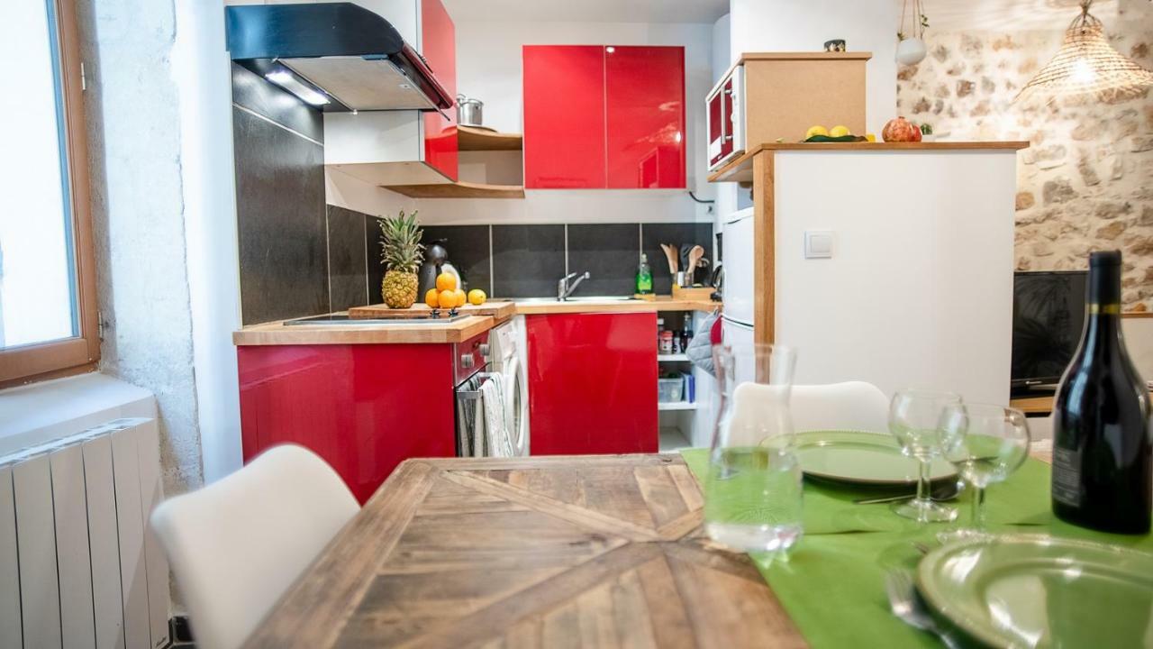 Appartement Denim Nimes Exterior photo