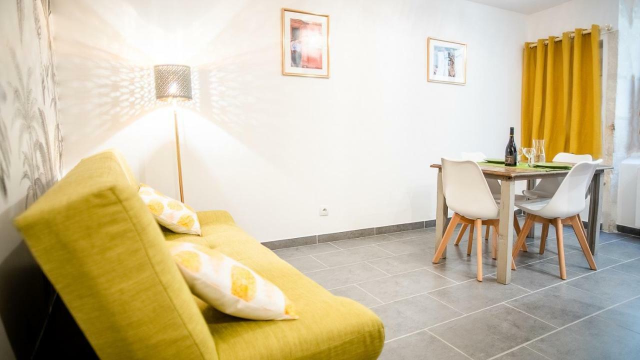 Appartement Denim Nimes Exterior photo