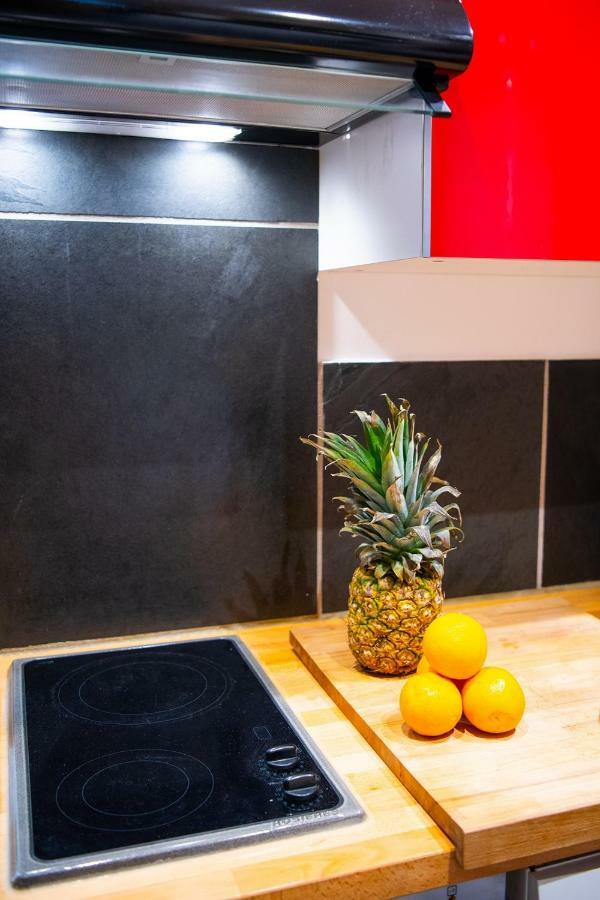 Appartement Denim Nimes Exterior photo